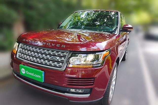 Used Land Rover Range 2015 3.0 SC V6 Vogue