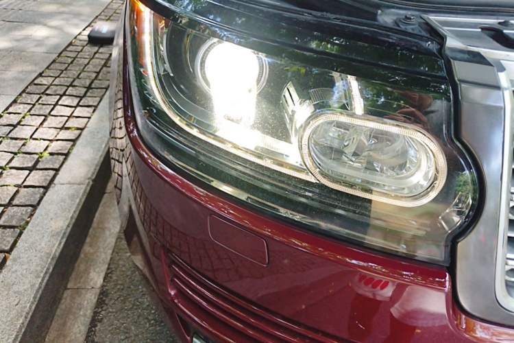 Used Land Rover Range 2015 3.0 SC V6 Vogue Right Front Headlight