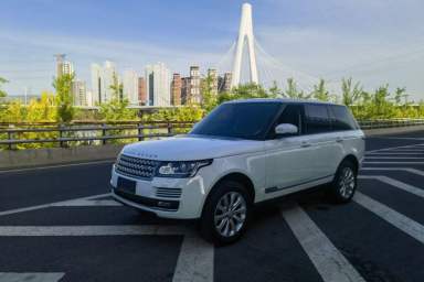 Used Land Rover Range 2015 3.0 SC V6 Vogue