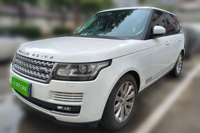 Used Land Rover Range 2015 3.0 SC V6 Vogue