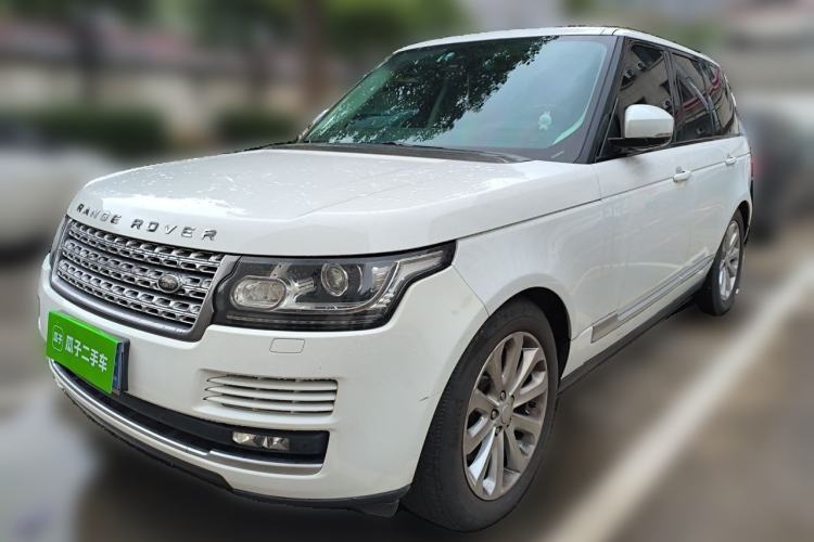 Used Land Rover Range 2015 3.0 SC V6 Vogue Guazi used car, China used car export, Used car for sale, Used cars, Cheapest cars for sale