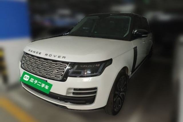 Used Land Rover Range 2015 3.0 SC V6 Vogue SE Long-Wheelbase Edition