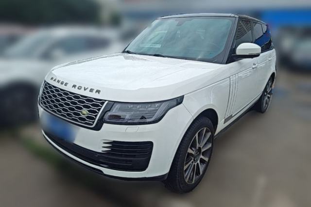 Used Land Rover Range 