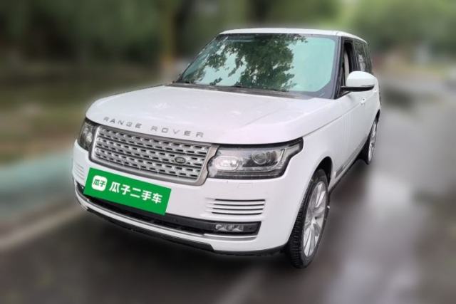 Used Land Rover Range 2015 3.0 TDV6 Vogue