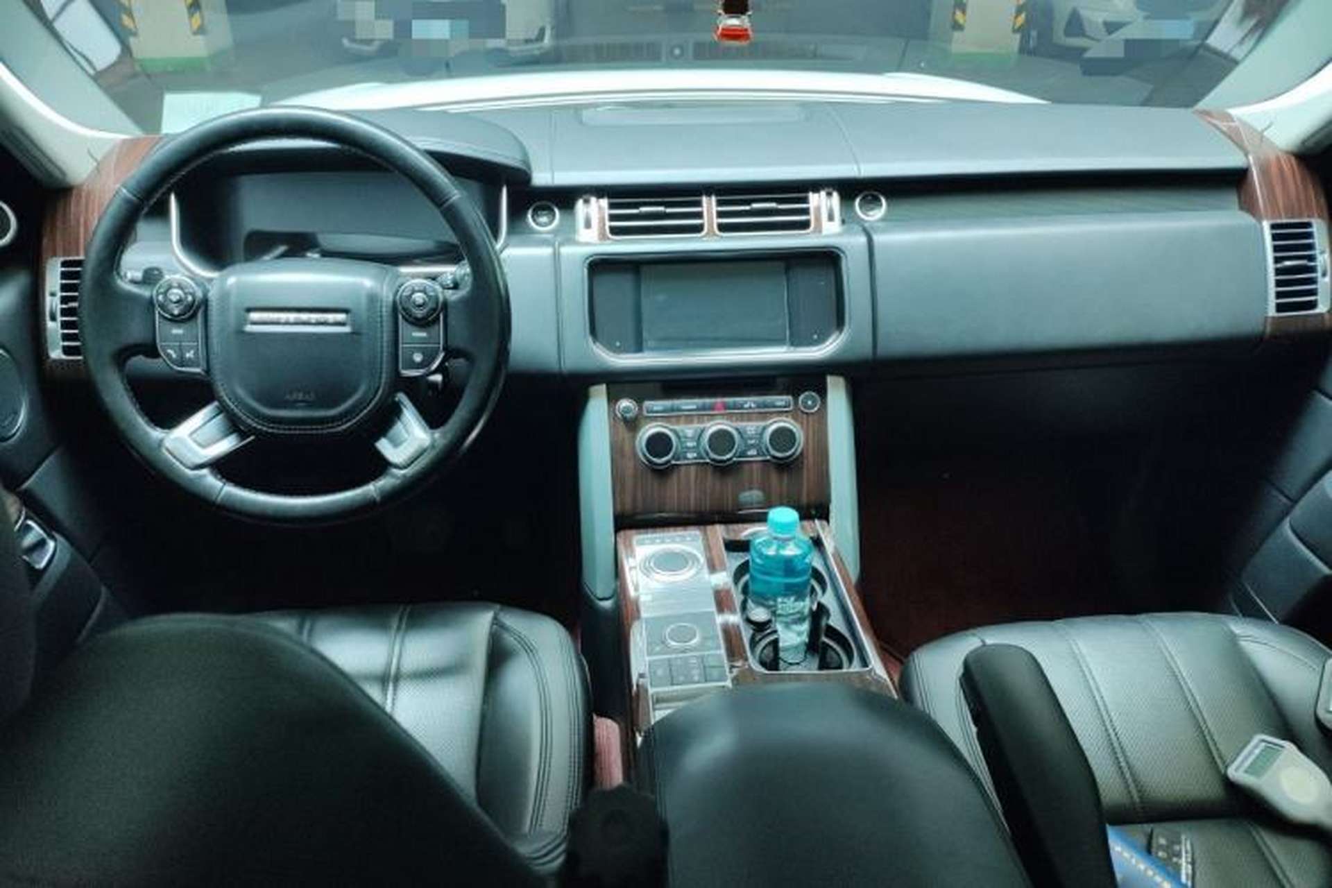 Used Land Rover Range  Center Console