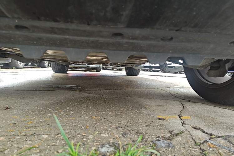 Used Land Rover Range  Chassis Front