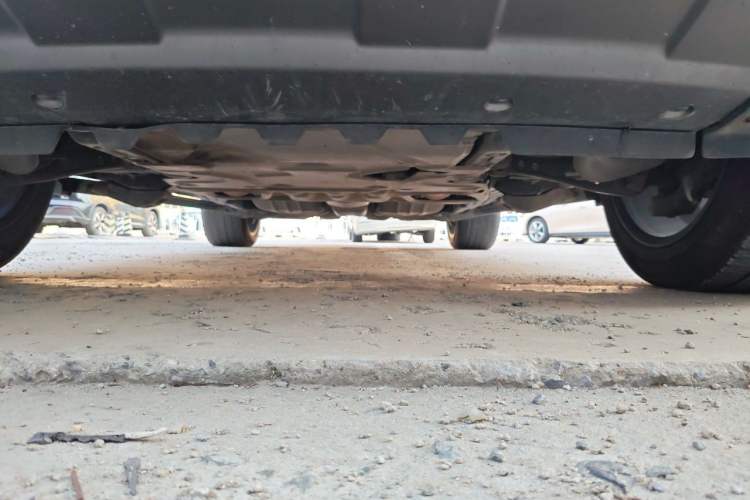 Used Land Rover Range  Chassis Front