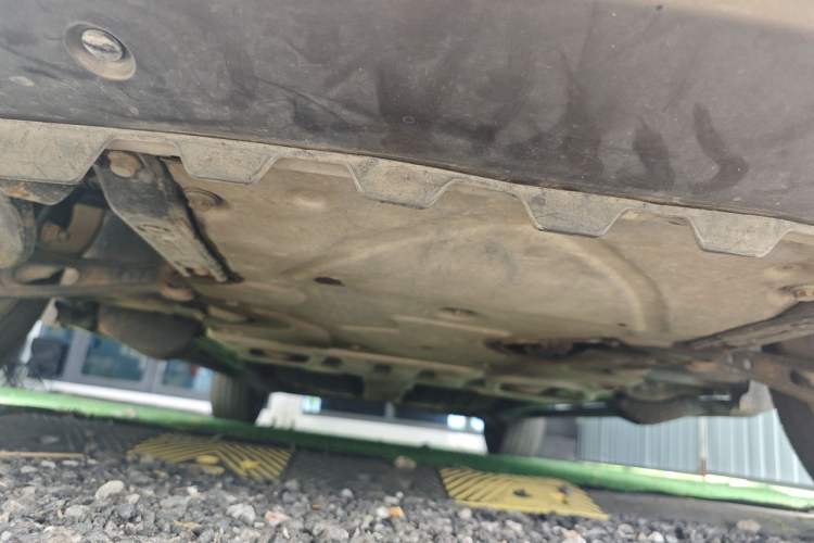 Used Land Rover Range  Chassis Front
