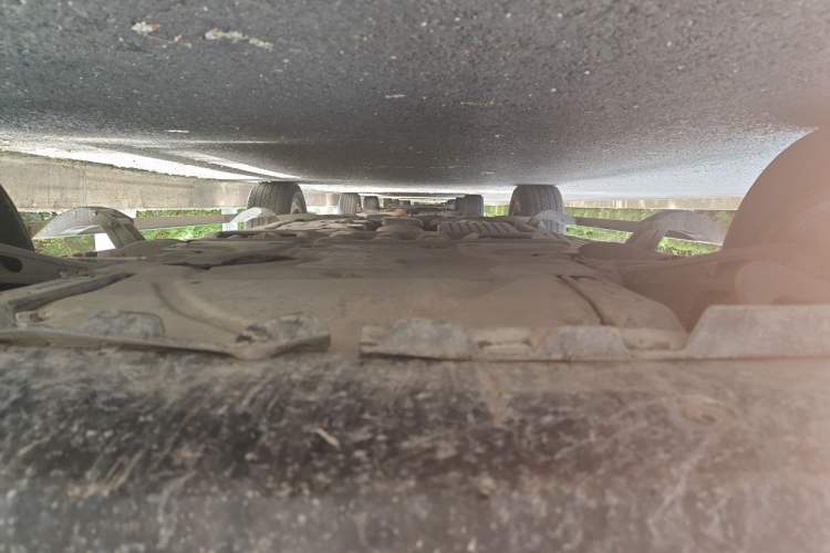 Used Land Rover Range  Chassis Front