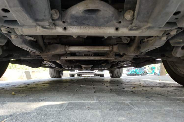 Used Land Rover Range  Chassis Front