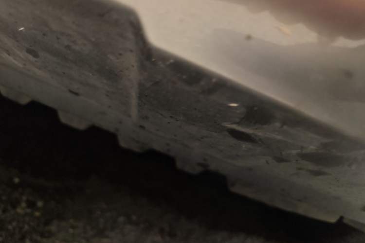 Used Land Rover Range  Chassis Front