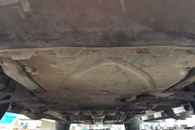 Used Land Rover Range  Chassis Front
