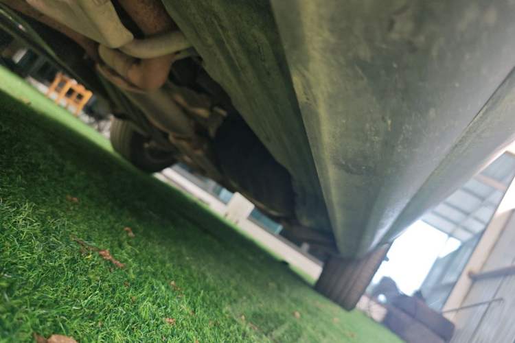Used Land Rover Range  Chassis Front Left