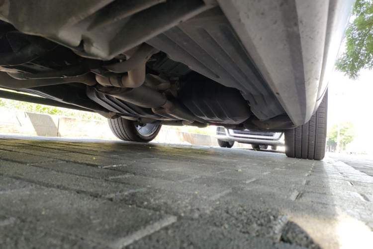 Used Land Rover Range  Chassis Front Left