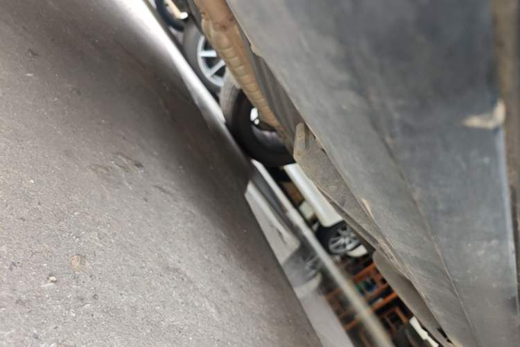 Used Land Rover Range  Chassis Front Left