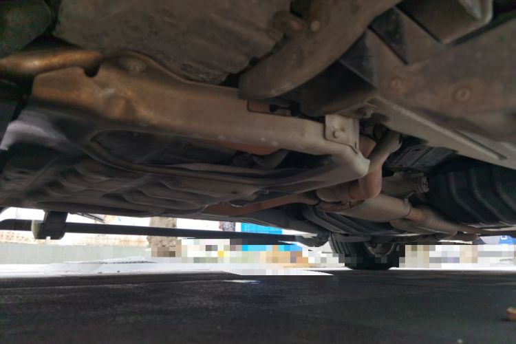Used Land Rover Range  Chassis Front Left