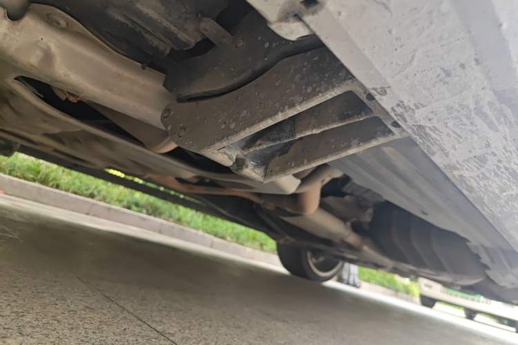 Used Land Rover Range  Chassis Front Left
