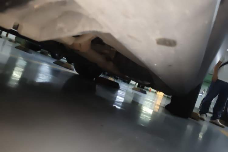 Used Land Rover Range 2015 3.0 SC V6 Vogue Chassis Front Left