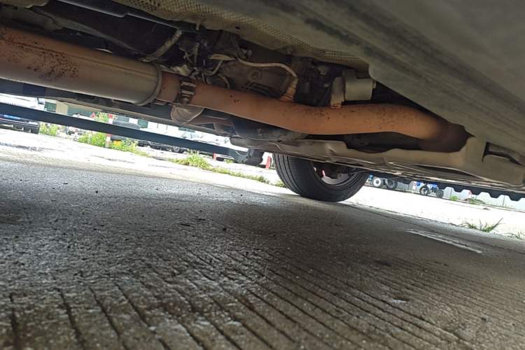 Used Land Rover Range  Chassis Front Right