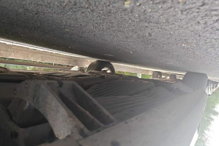 Used Land Rover Range  Chassis Front Right
