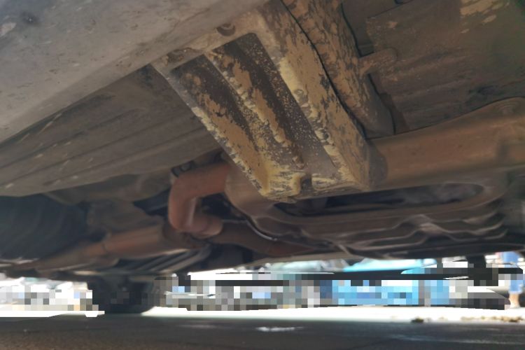Used Land Rover Range  Chassis Front Right