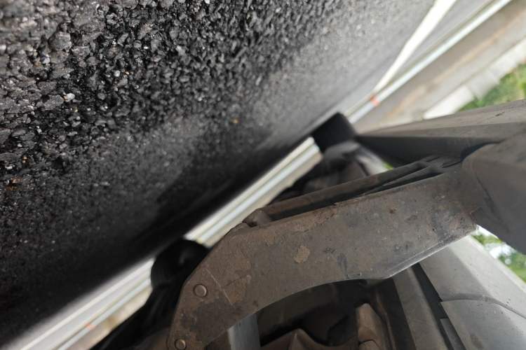 Used Land Rover Range  Chassis Front Right