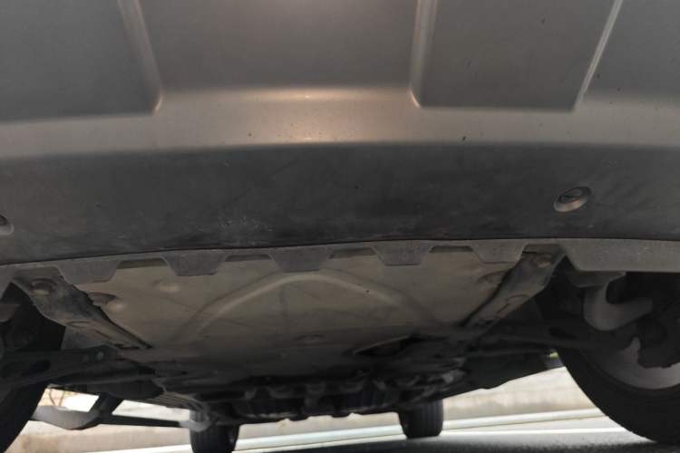 Used Land Rover Range  Chassis Front