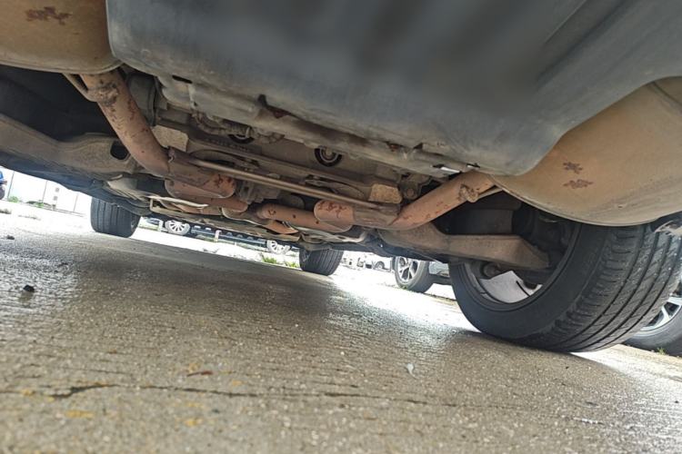 Used Land Rover Range  Chassis Rear