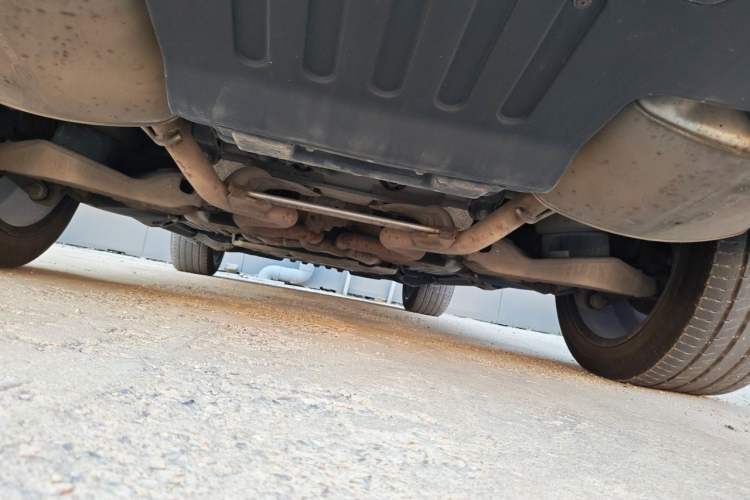 Used Land Rover Range  Chassis Rear