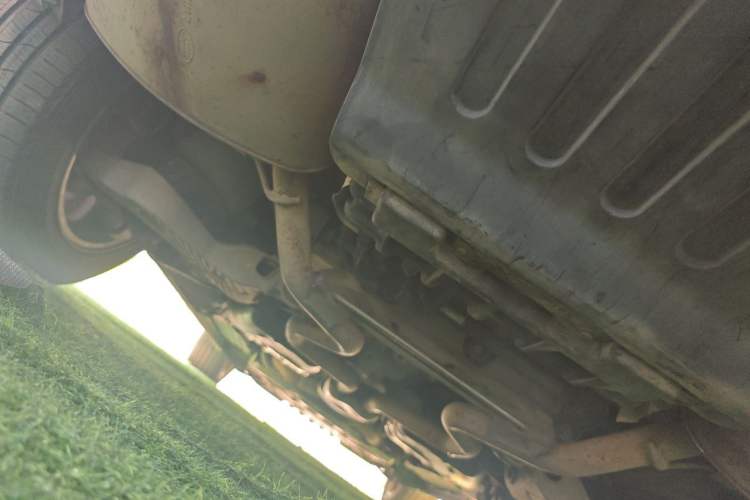 Used Land Rover Range  Chassis Rear