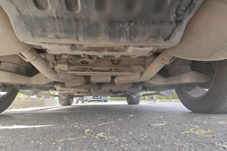 Used Land Rover Range  Chassis Rear