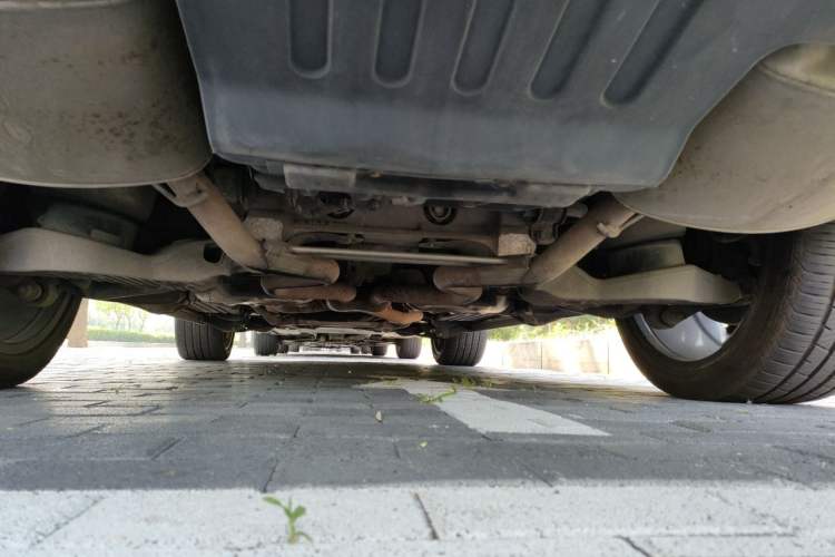 Used Land Rover Range  Chassis Rear