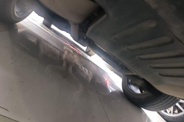 Used Land Rover Range  Chassis Rear