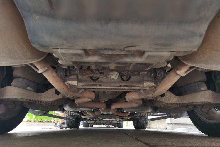Used Land Rover Range  Chassis Rear