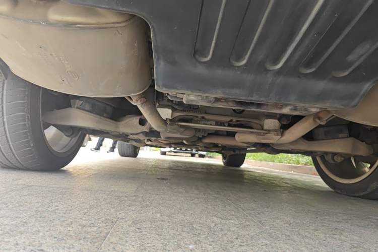 Used Land Rover Range  Chassis Rear