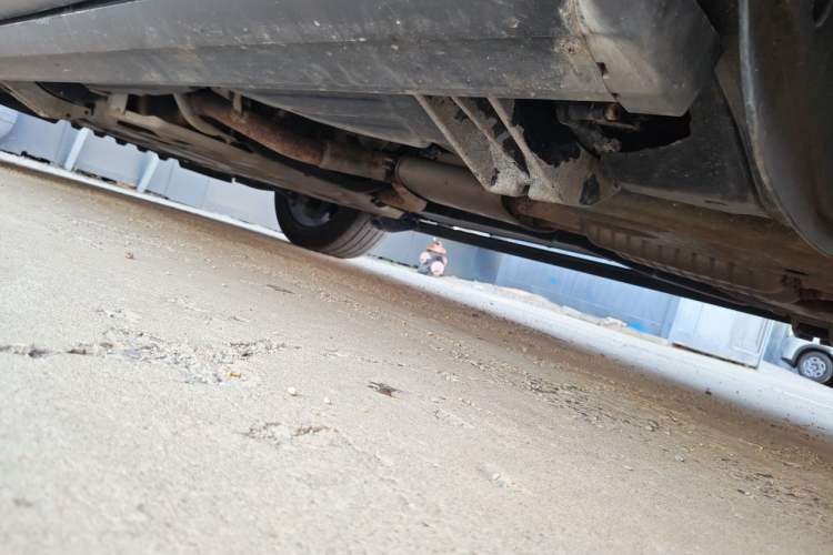 Used Land Rover Range  Chassis Rear Left