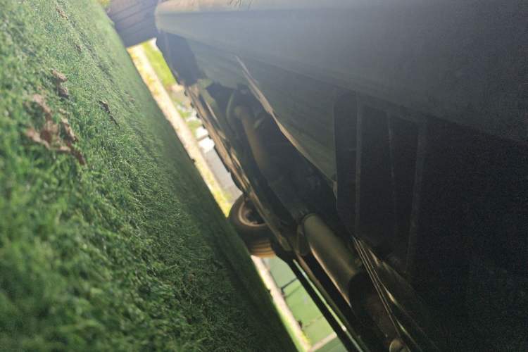 Used Land Rover Range  Chassis Rear Left