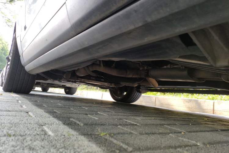 Used Land Rover Range  Chassis Rear Left
