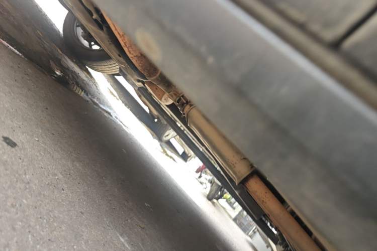Used Land Rover Range  Chassis Rear Left