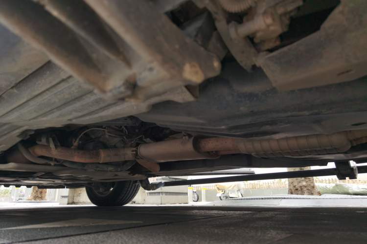 Used Land Rover Range  Chassis Rear Left