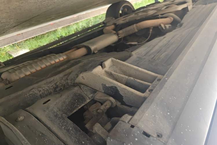Used Land Rover Range  Chassis Rear Left