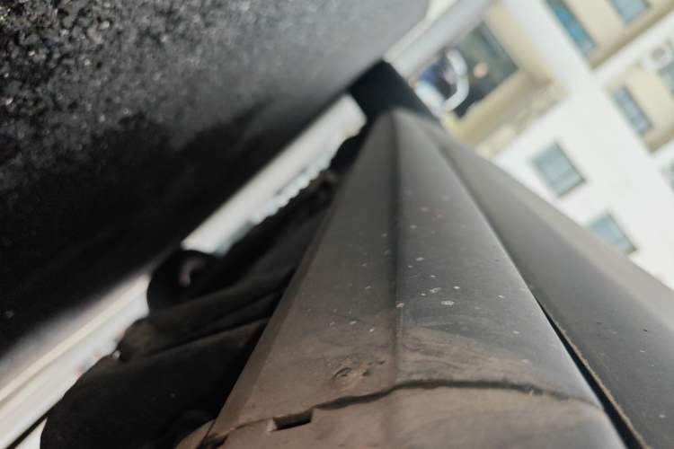 Used Land Rover Range  Chassis Rear Left