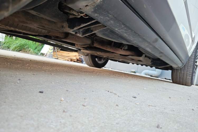 Used Land Rover Range  Chassis Rear Right