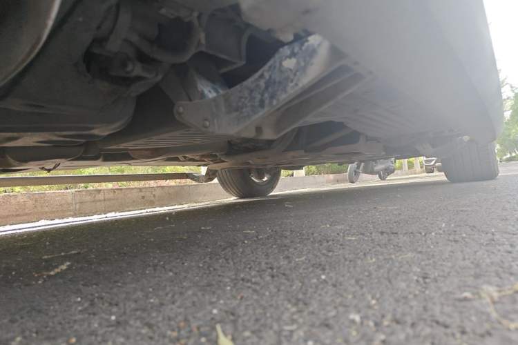 Used Land Rover Range  Chassis Rear Right