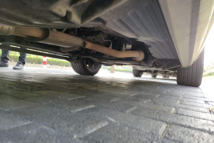 Used Land Rover Range  Chassis Rear Right