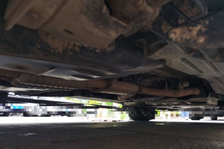 Used Land Rover Range  Chassis Rear Right
