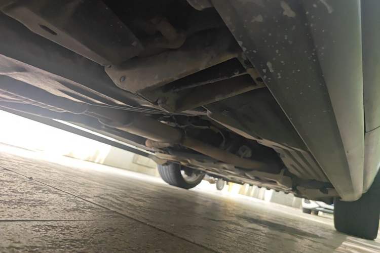 Used Land Rover Range  Chassis Rear Right