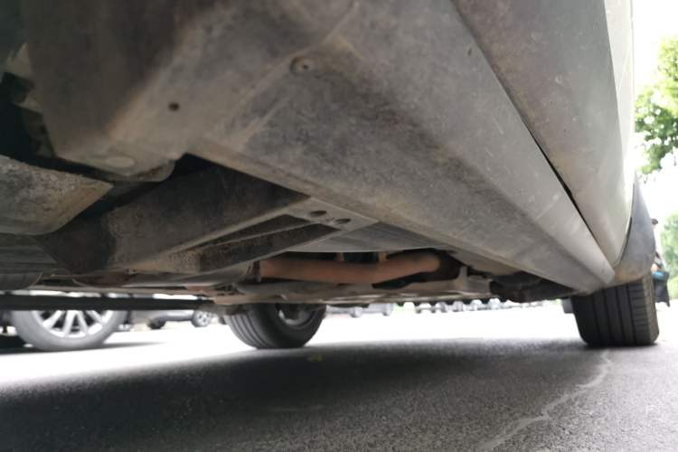 Used Land Rover Range 2015 3.0 SC V6 Vogue Chassis Rear Right