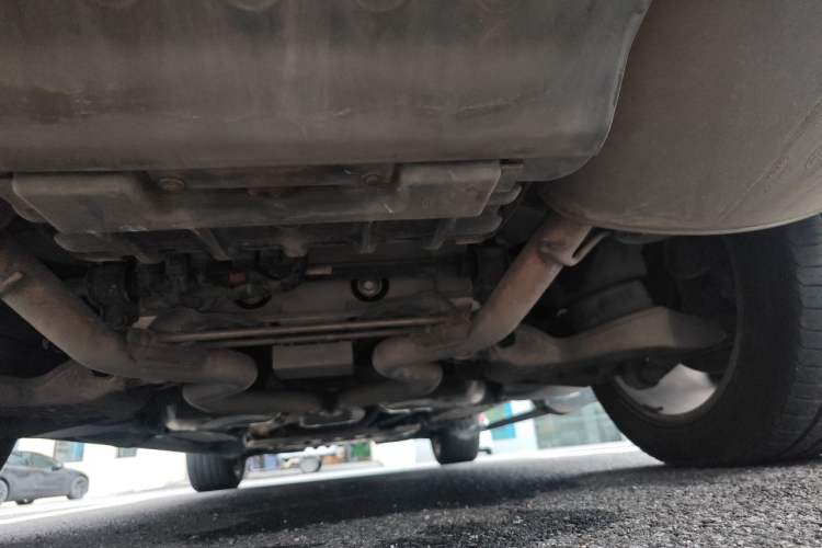 Used Land Rover Range  Chassis Rear