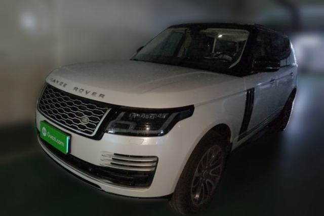 Used Land Rover Range 2015 3.0 SC V6 Vogue SE Long-Wheelbase Edition